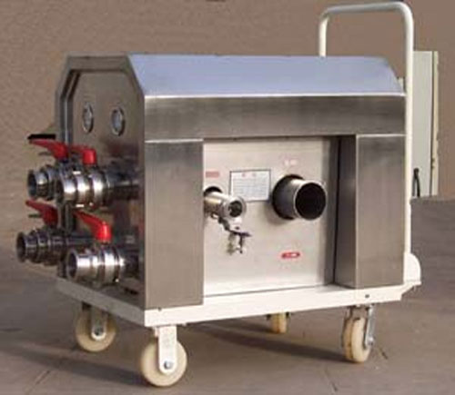 移動式環流熏蒸機